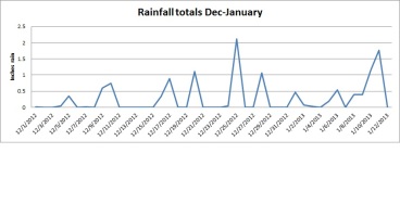 Rainfall dec_jan